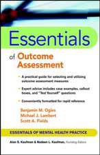 Outcome Essentials