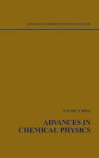 Advances in Chemical Physics V128