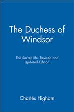 The Duchess of Windsor – The Secret Life