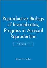 Reproductive Biology of Invertebrates V11 – Progress in Asexual Reproduction