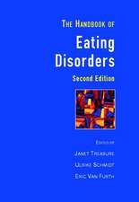 Handbook of Eating Disorders 2e