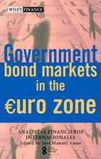 Government Bond Markets in the Euro Zone