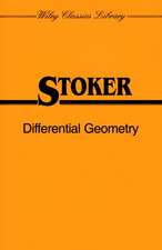 Differential Geometry