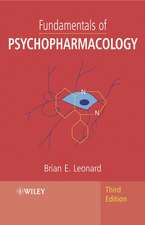 Fundamentals of Psychopharmacology 3e