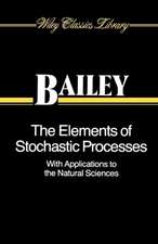 Element Stochast Process App Nat Sci P