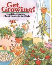 Get Growing – Exciting Plant Projects for Kids