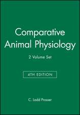 Comparative Animal Physiology 4e 2V Set