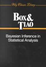 Bayesian Inference in Statistical Analysis