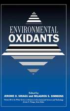 Environmental Oxidants