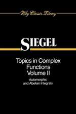 Topics Complex Function Theory V2 P