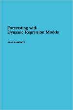 Forecast With Dynamic Regression Models