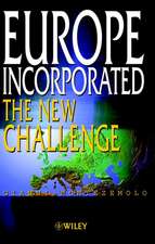 Europe Incorporated – The New Challenge