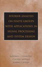Applications Fourier Analysis