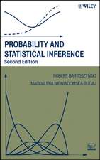 Probability and Statistical Inference 2e