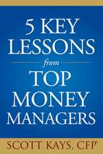 Five Key Lessons from Top Money Managers