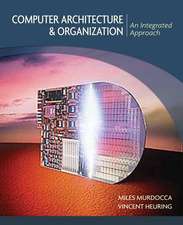 Computer Architecture and Organization – An Integrated Approach (WSE)