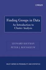Finding Groups In Data P