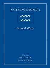 Water Encyclopedia – Ground Water V 5