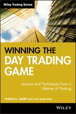 Day Trading Game
