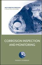 Corrosion Inspection and Monitoring