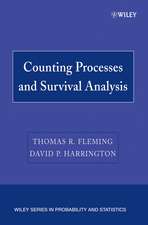 Counting Processes Survival Analysis P