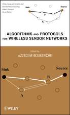 Wireless Sensor Networks