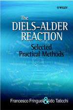 The Diels–Alder Reaction – Selected Practical Methods