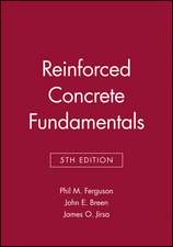 Reinforced Concrete Fundamentals 5e (WSE)