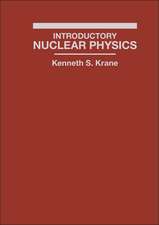 Introductory Nuclear Physics (WSE)