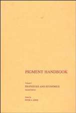 Pigment Handbook 2e V 1 – Properties and Economics