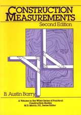 Construction Measurements 2e