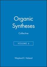 Organic Syntheses Collective V 6