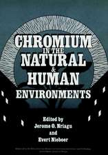 Chromium in the Natural and Human Environments AEST V20