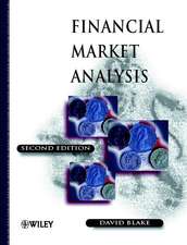 Financial Market Analysis 2e