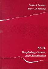 Soil – Morphology Genesis & Classification (WSE)
