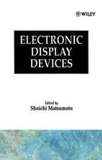 Electronic Display Devices