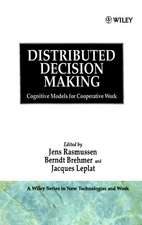 Distributed Decision Making