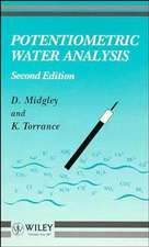 Potentiometric Water Analysis 2e