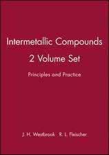 Intermetallic Compounds – Principles & Practice 2V Set