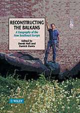 Reconstructing the Balkans