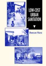 Low–Cost Urban Sanitation