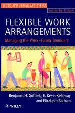 Flexible Work Arrangements