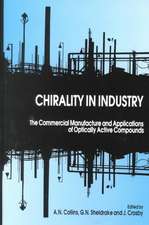 Chirality in Industry I – The Commercial Manufacture & Applications of Optically Active Compounds