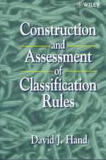 Construction Assessment Classification