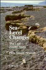 Sea–Level Changes – The Last 20000 Years