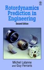 Rotordynamics Prediction in Engineer 2e