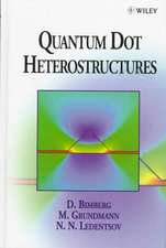 Quantum Dot Heterostructures