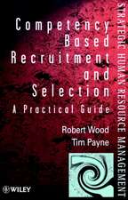 Competency–Based Recruitment & Selection