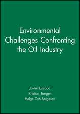 Environmental Challanges Confronting
