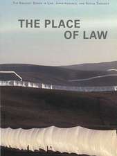 The Place of Law